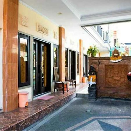 Antara Sunset Road Hotel Legian Eksteriør billede
