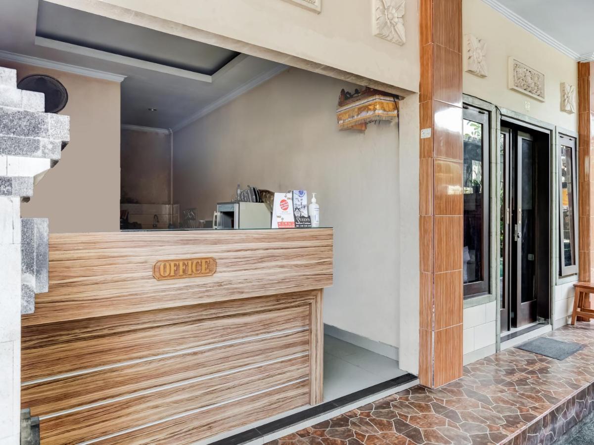 Antara Sunset Road Hotel Legian Eksteriør billede