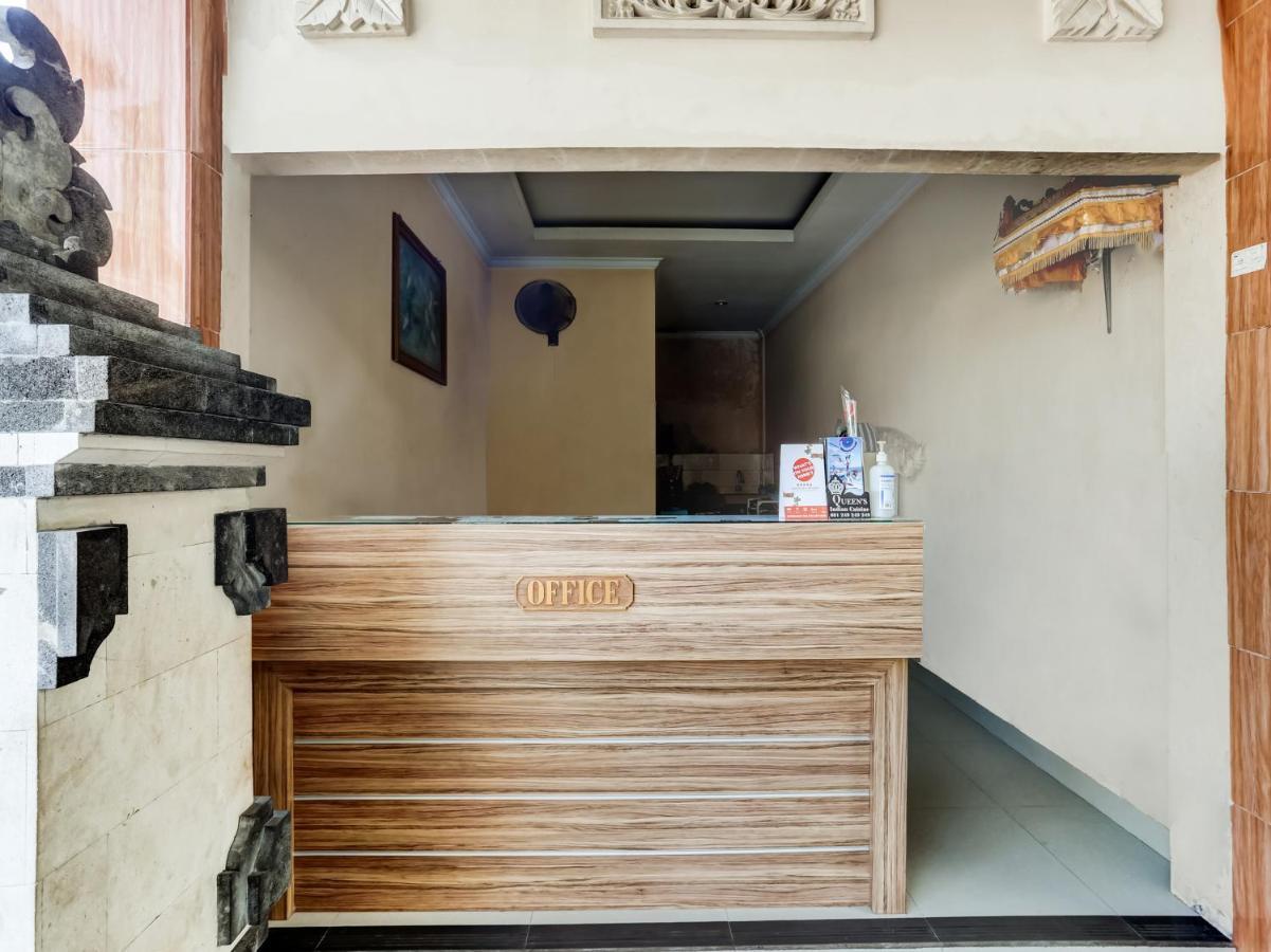 Antara Sunset Road Hotel Legian Eksteriør billede