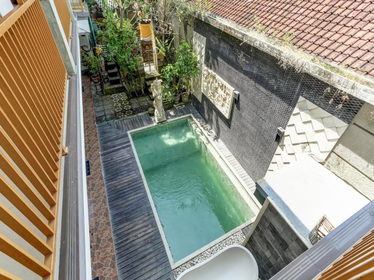 Antara Sunset Road Hotel Legian Eksteriør billede
