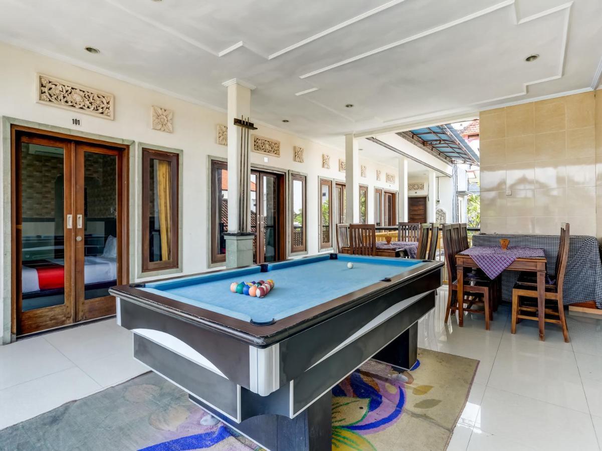 Antara Sunset Road Hotel Legian Eksteriør billede