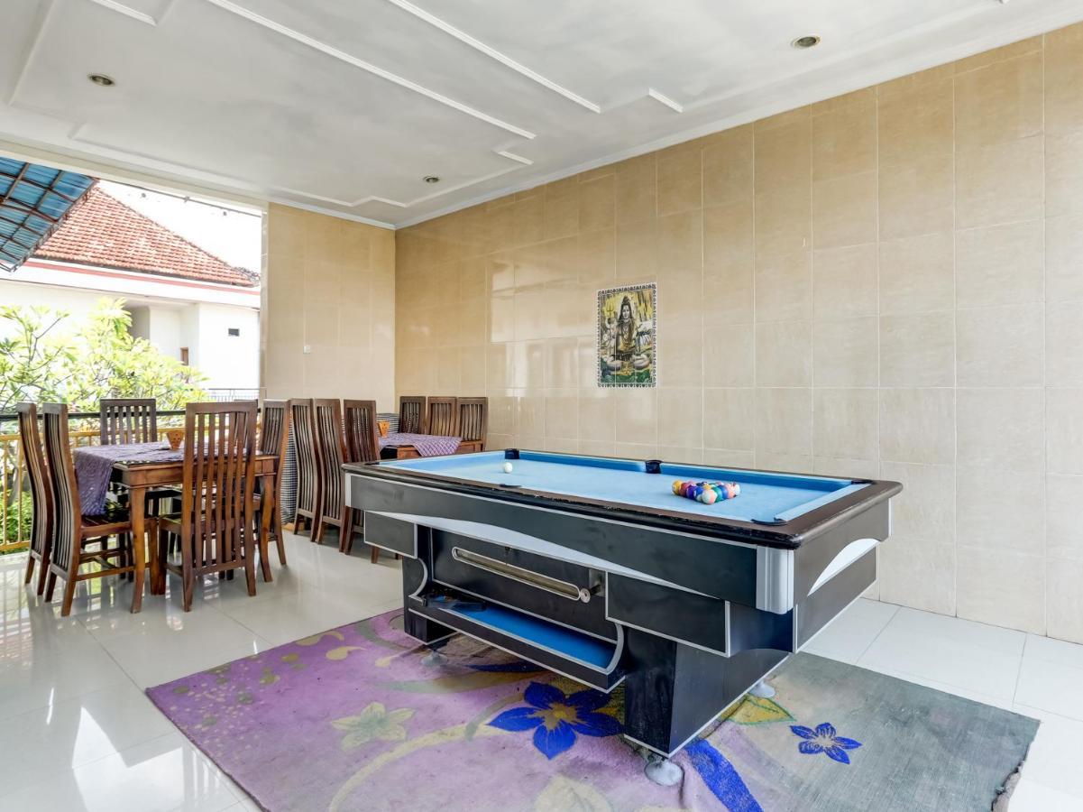 Antara Sunset Road Hotel Legian Eksteriør billede