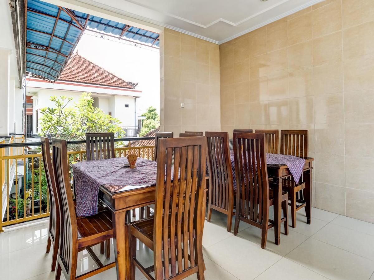 Antara Sunset Road Hotel Legian Eksteriør billede