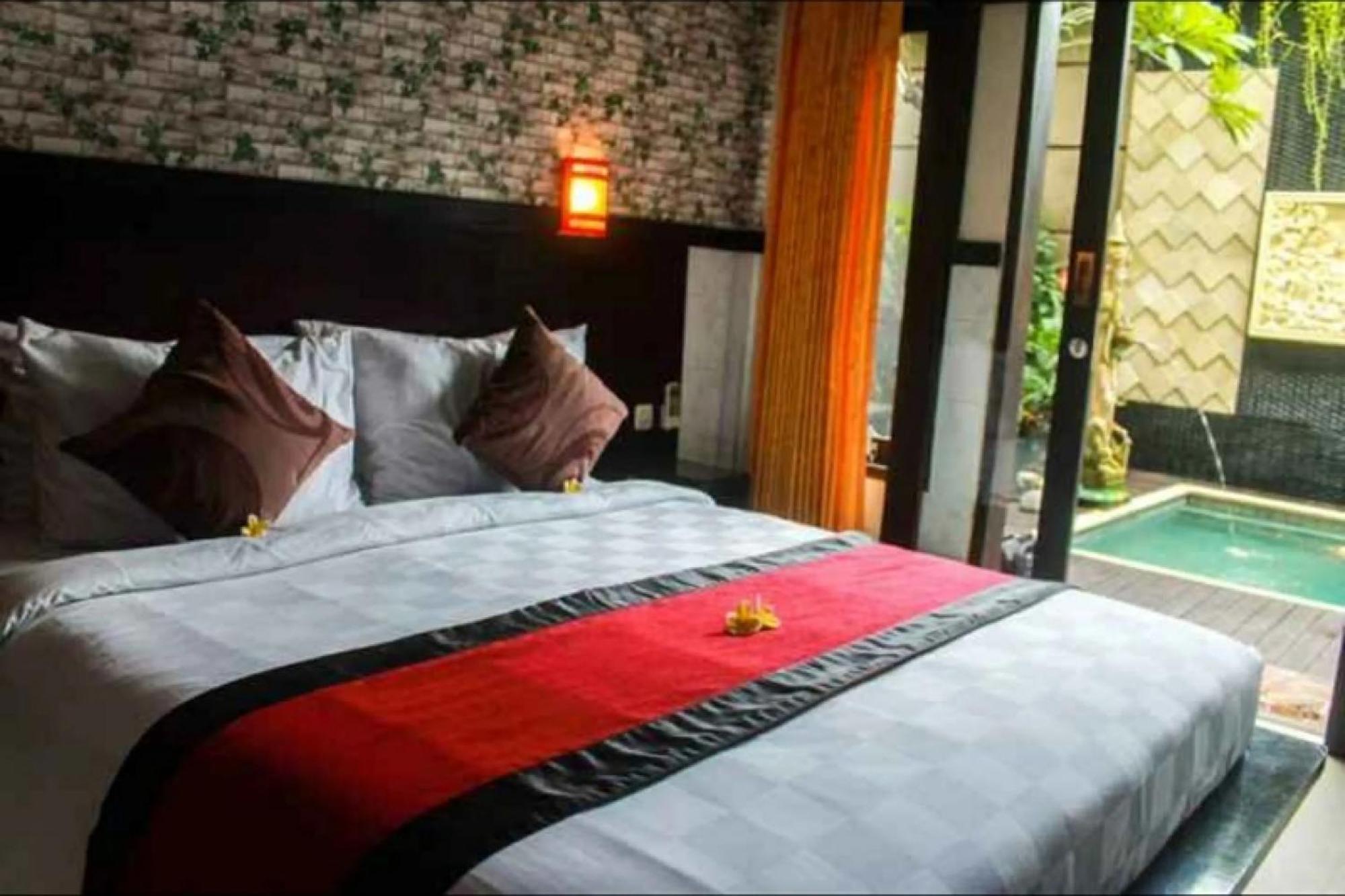 Antara Sunset Road Hotel Legian Eksteriør billede