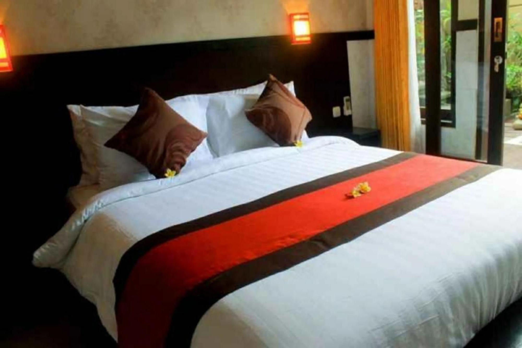 Antara Sunset Road Hotel Legian Eksteriør billede