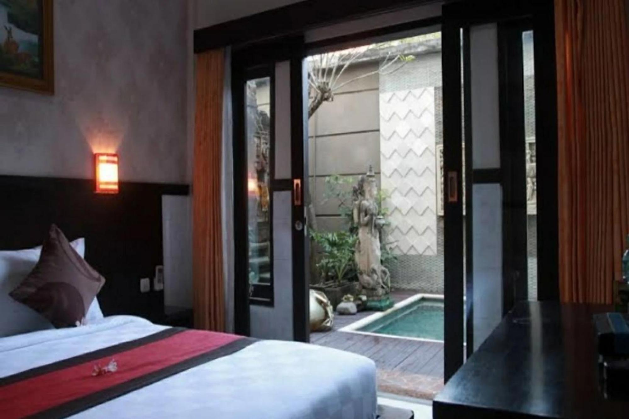Antara Sunset Road Hotel Legian Eksteriør billede