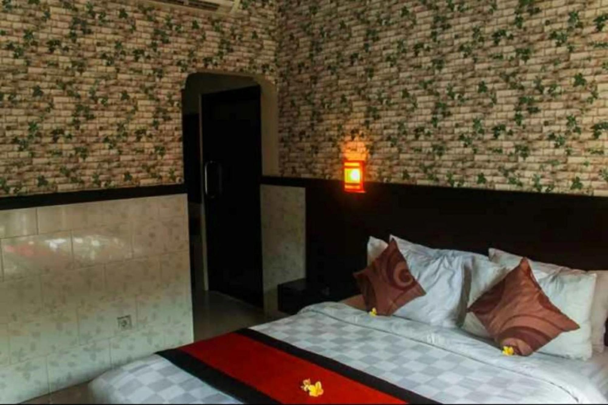 Antara Sunset Road Hotel Legian Eksteriør billede