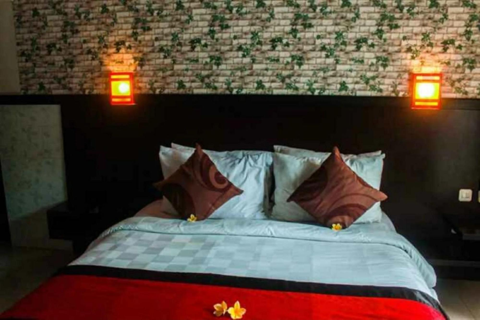 Antara Sunset Road Hotel Legian Eksteriør billede