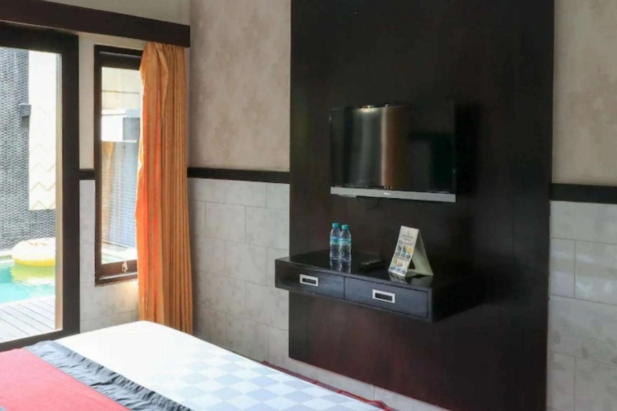 Antara Sunset Road Hotel Legian Eksteriør billede
