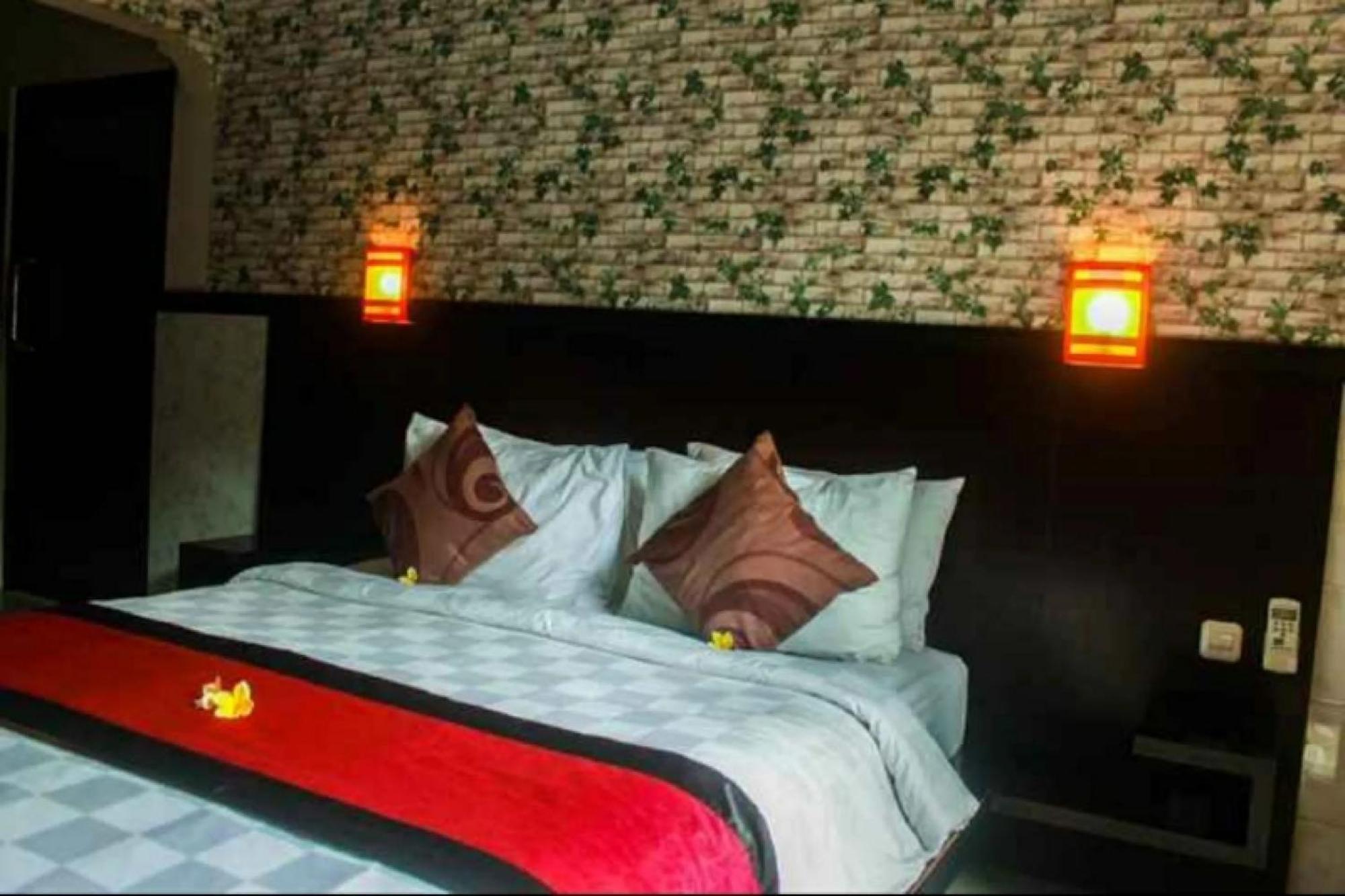 Antara Sunset Road Hotel Legian Eksteriør billede
